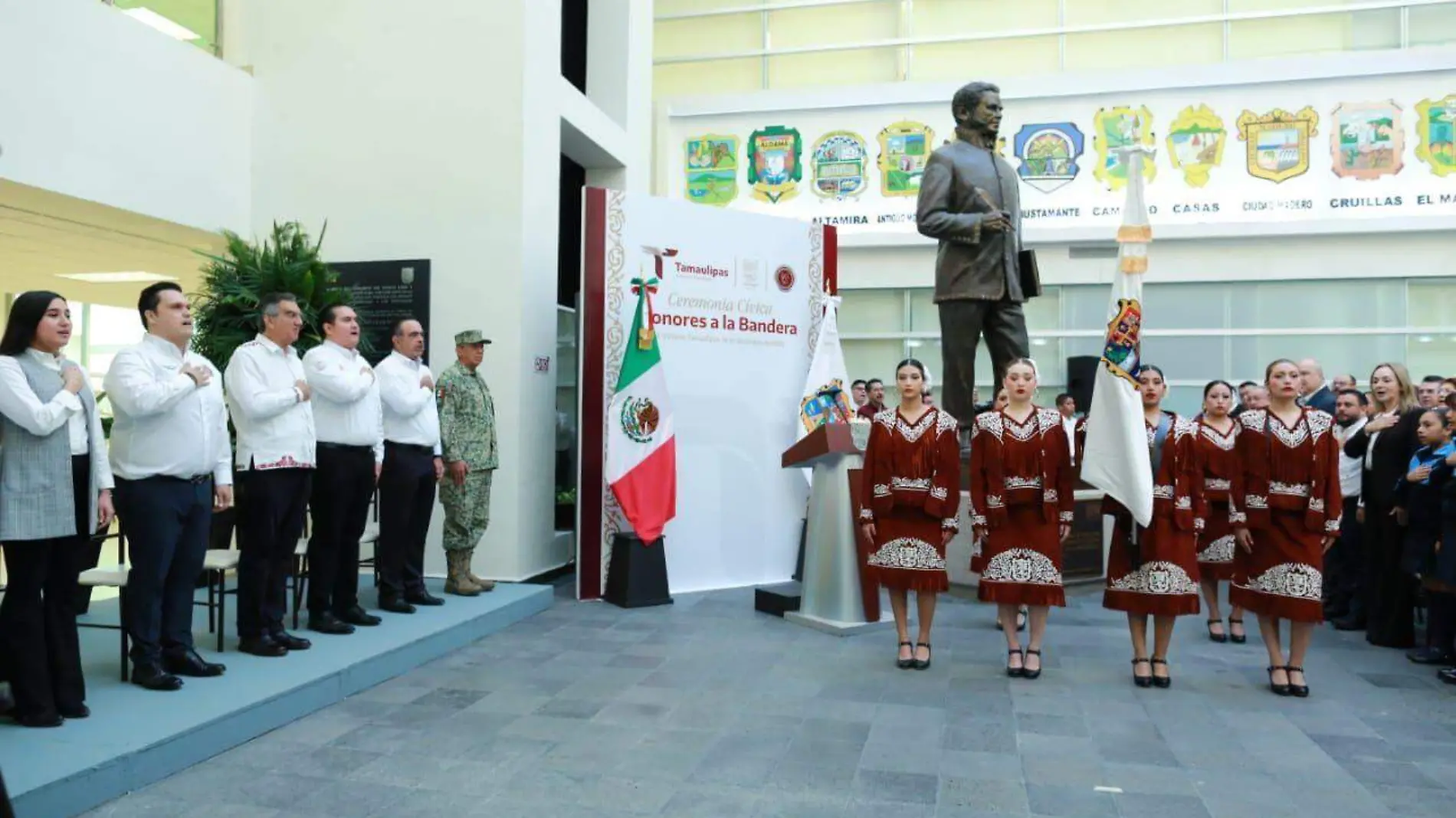 Reconoce Américo labor del Congreso